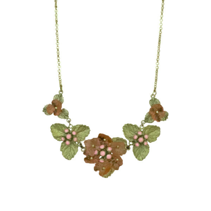 Lantana Statement Necklace