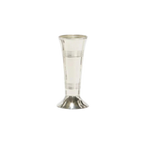 Antique-Style Silver Vase