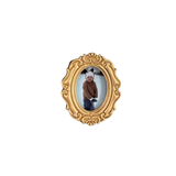 Gold Frame Magnet