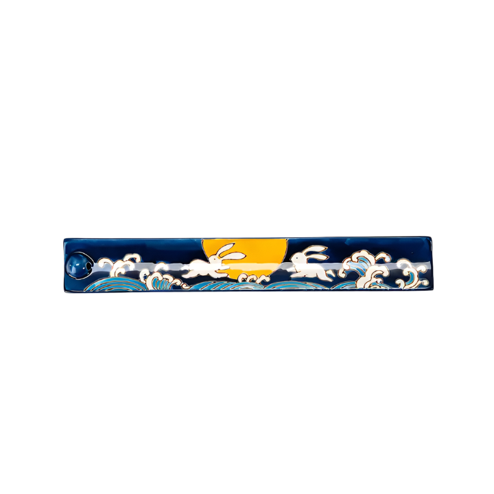Moon Rabbit Incense Holder