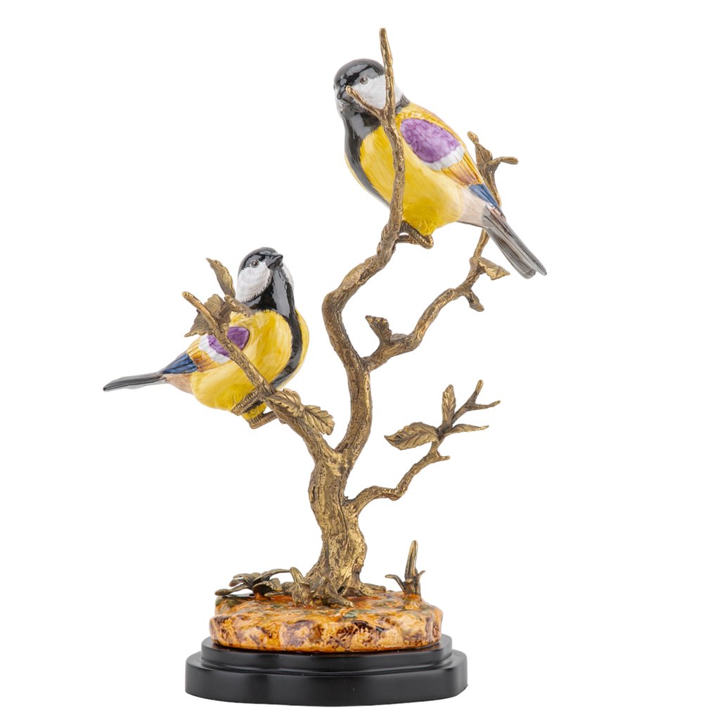 Bird Haven Statue