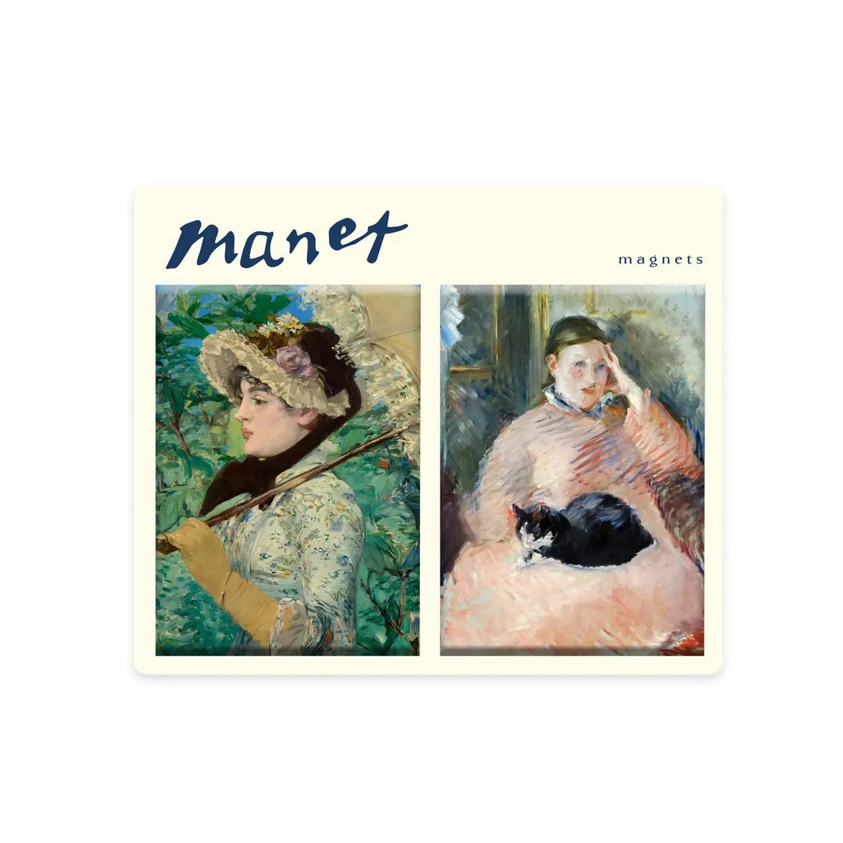 Manet Magnet Set