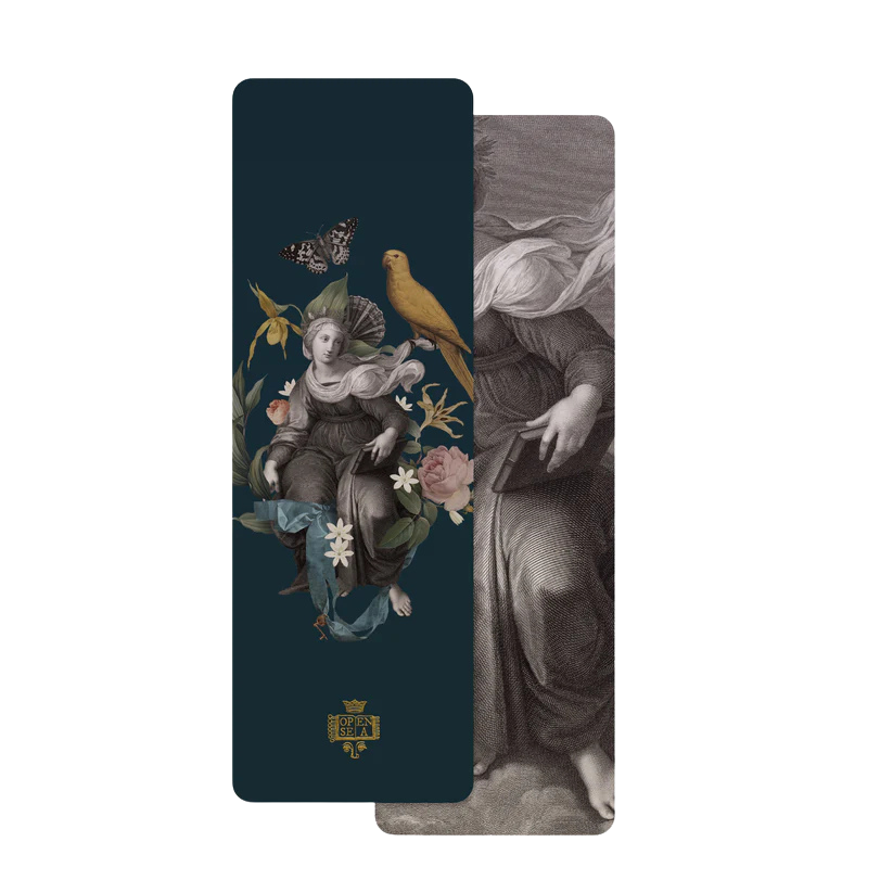 Allegory Bookmark