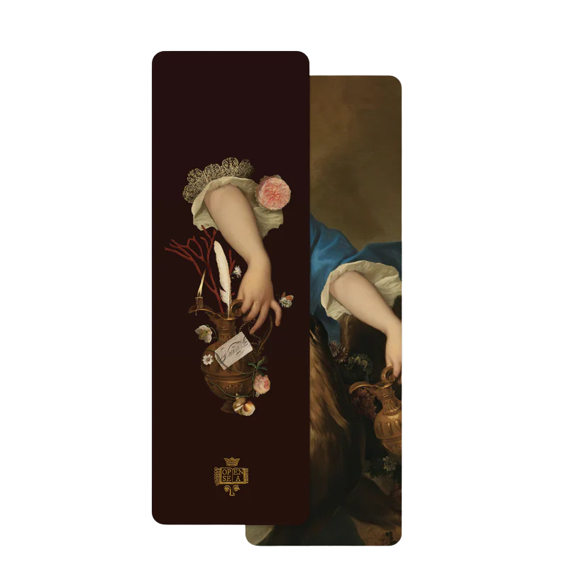 Four Elements Bookmark