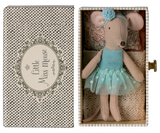 Little Sister Dance Mouse in Daybed