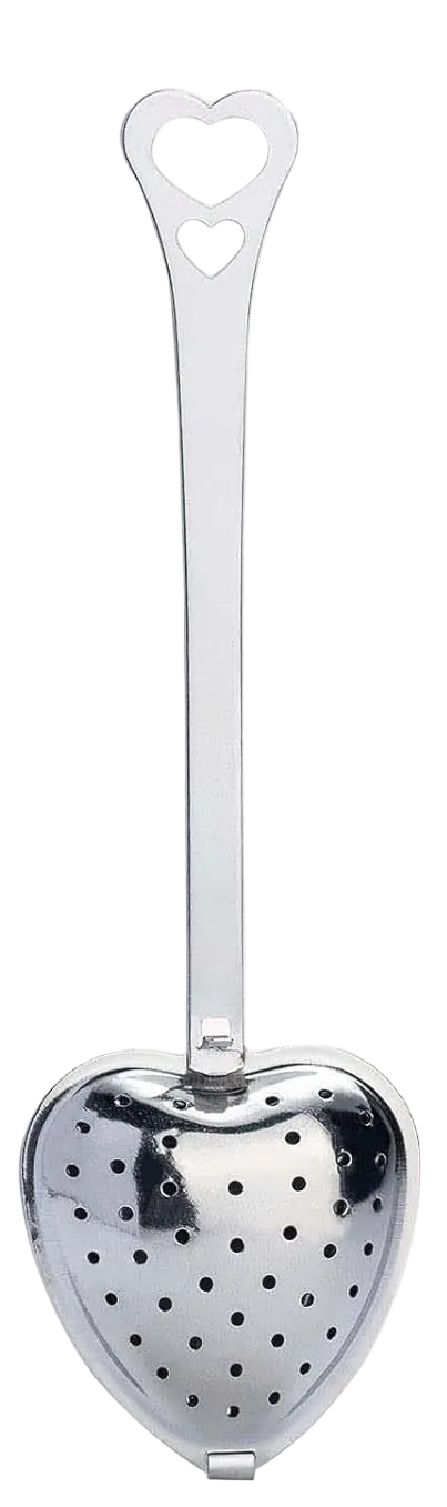 Heart Loose Leaf Tea Infuser