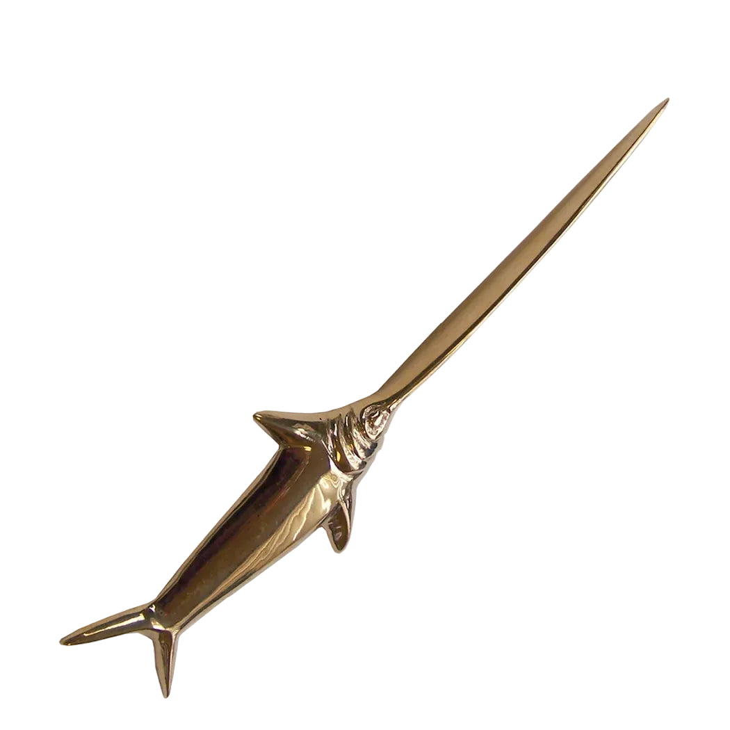 Swordfish Letter Opener