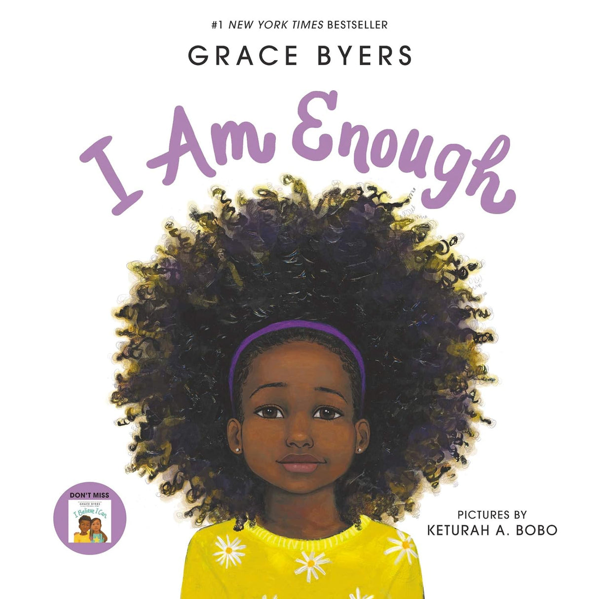 I Am Enough: Grace Byers