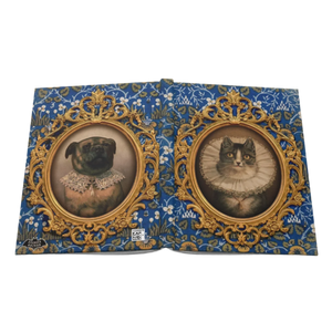 Elizabethan Cat & Dog Journal