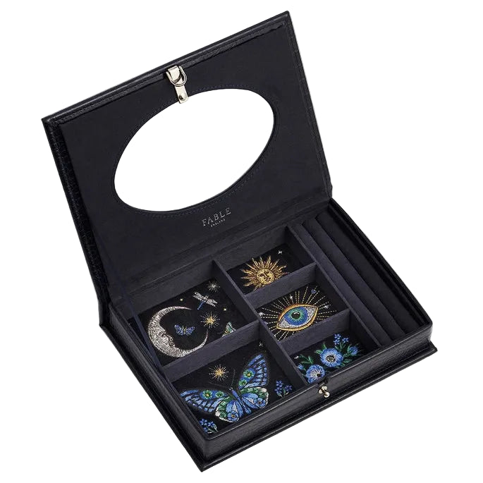 Night Sky Jewelry Box