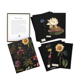 Paper Flowers Notecard Set