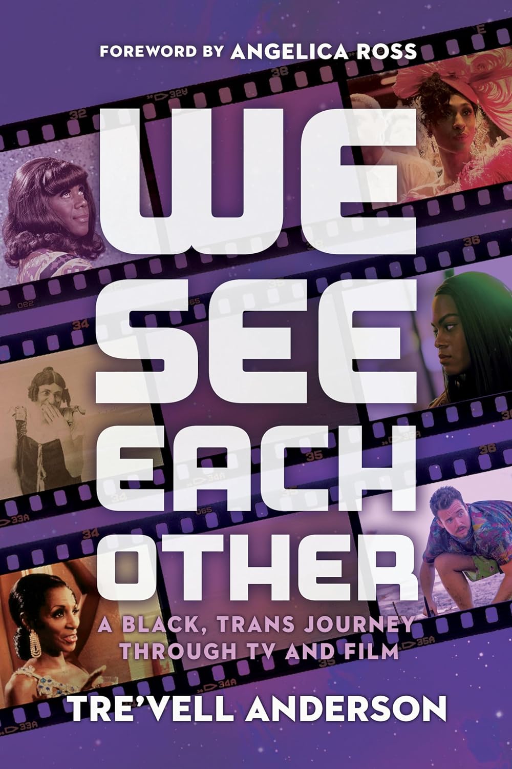 We See Each Other: A Black, Trans Journey Through TV & Film