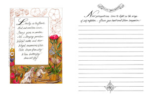 Meditations on Butterflies: A Coloring & Hand-Lettering Journal