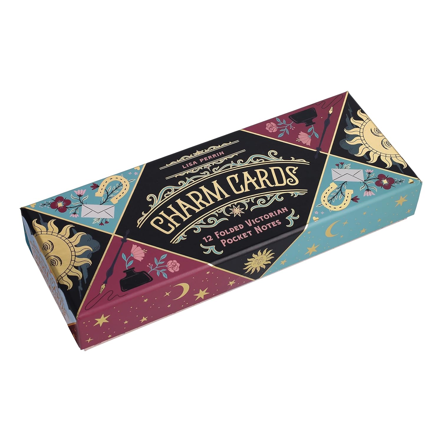 Luck, Love & Dreams Charm Cards – Gift at the Gardner