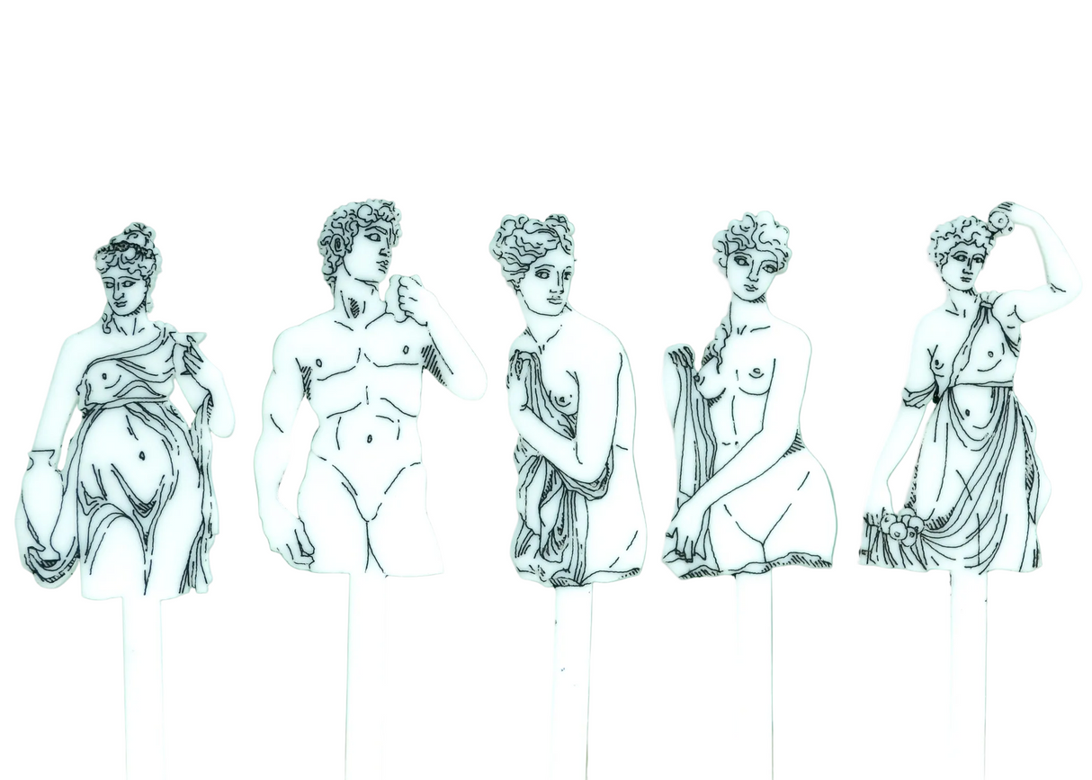 Classical Statue Plant Stake