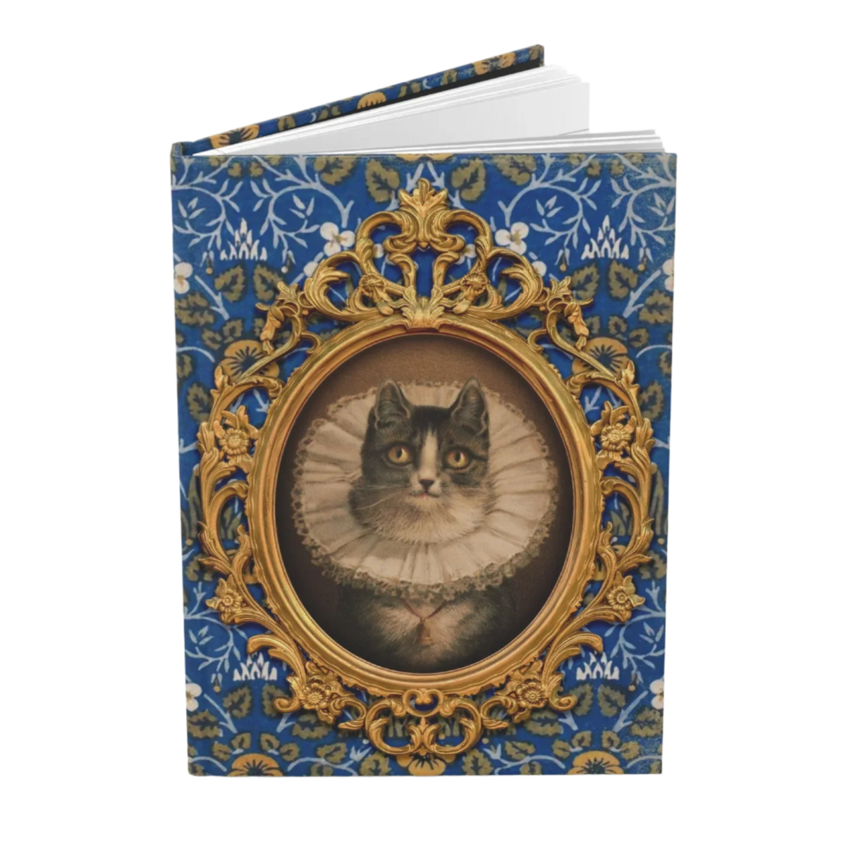 Elizabethan Cat & Dog Journal