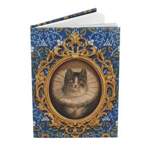 Elizabethan Cat & Dog Journal