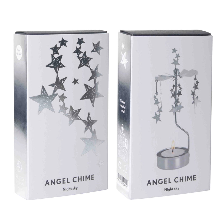 Night Sky Candle Carousel