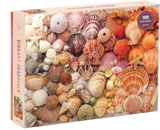 Vibrant Seashells Puzzle