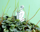 Classical Statue Plant Stake