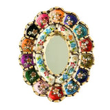 Peruvian Rainbow Mirror