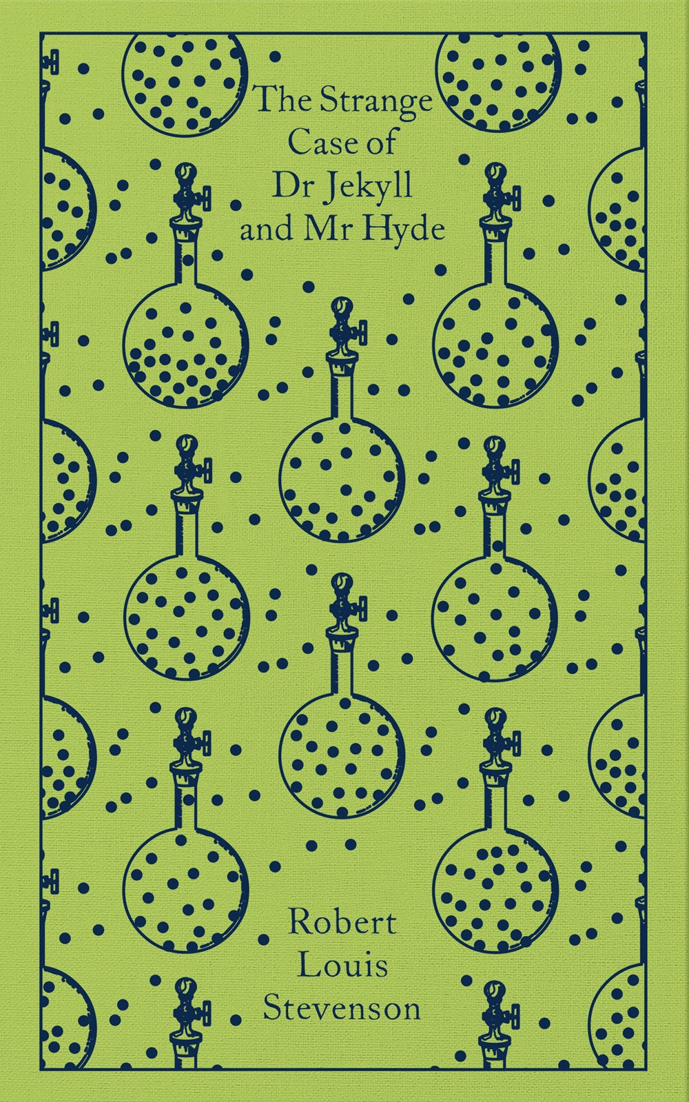 The Strange Case of Dr. Jekyll & Mr. Hyde