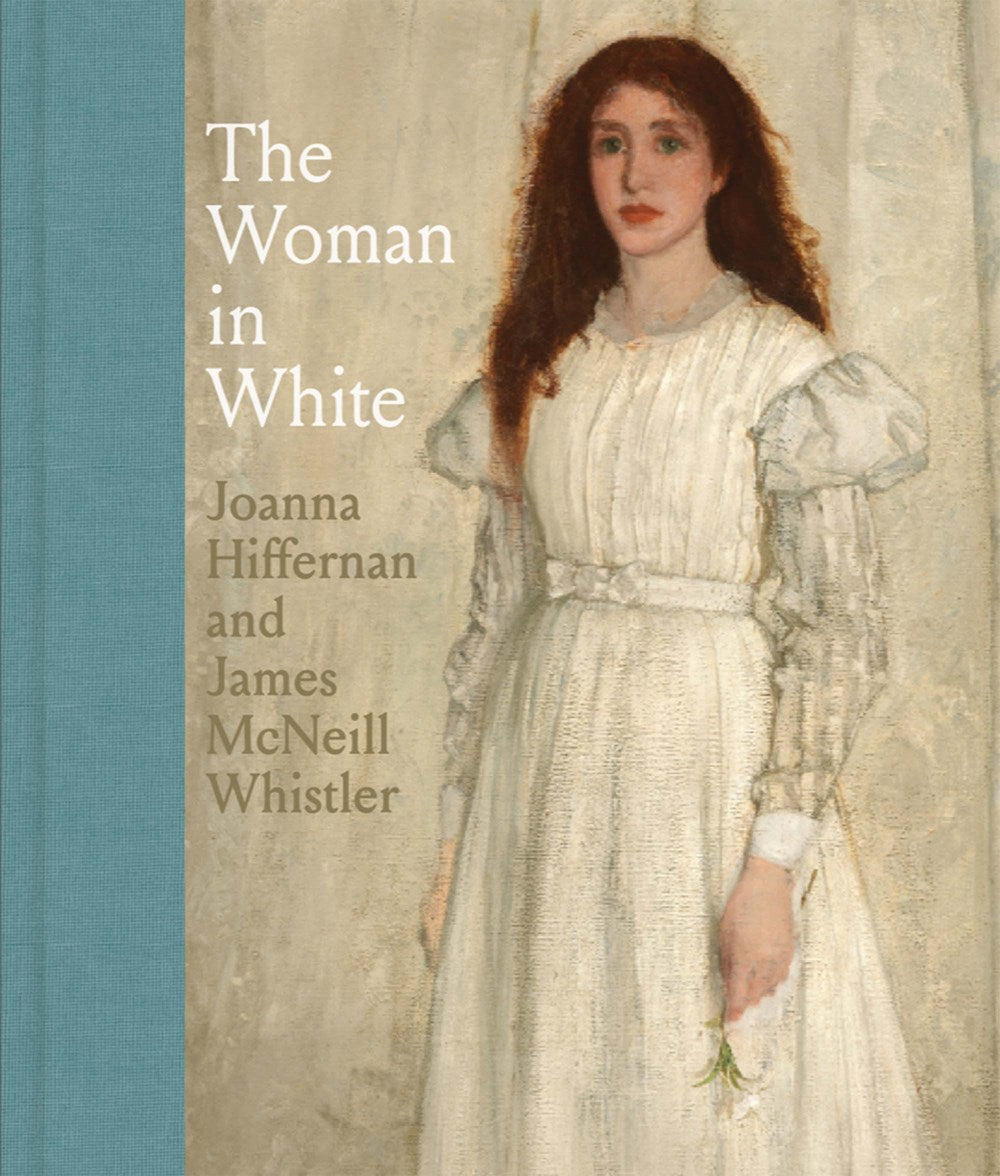 The Woman in White: Joanna Hiffernan & James McNeill Whistler