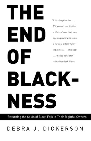 The End of Blackness