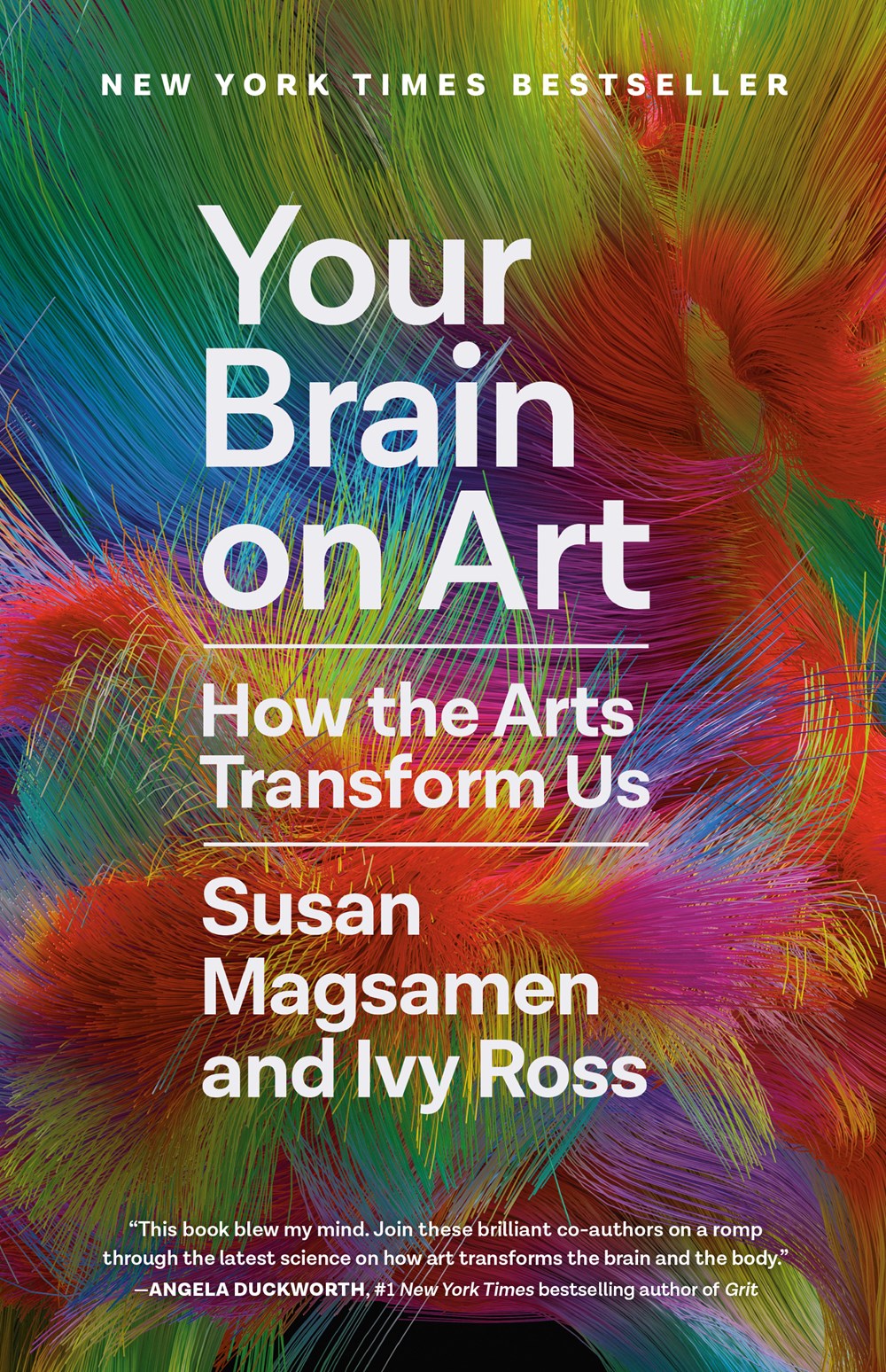 Your Brain On Art