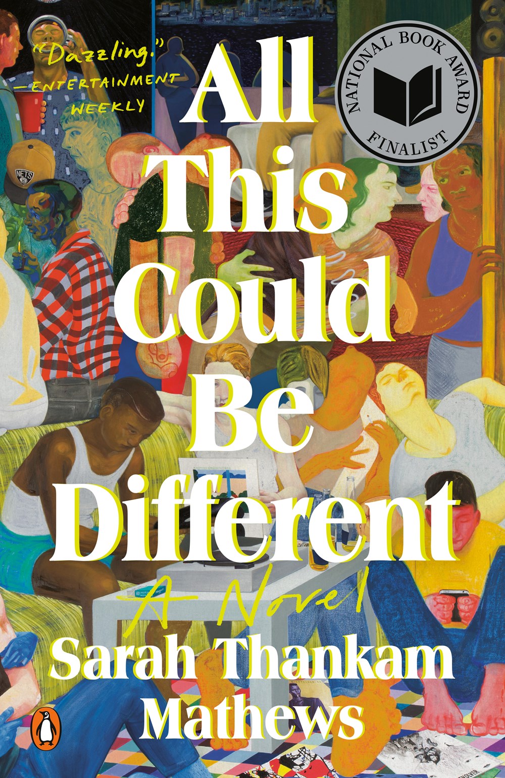 All This Could Be Different: A Novel