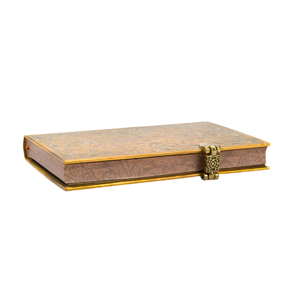 Gold Inlay Journal