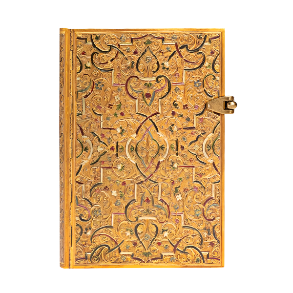 Gold Inlay Journal