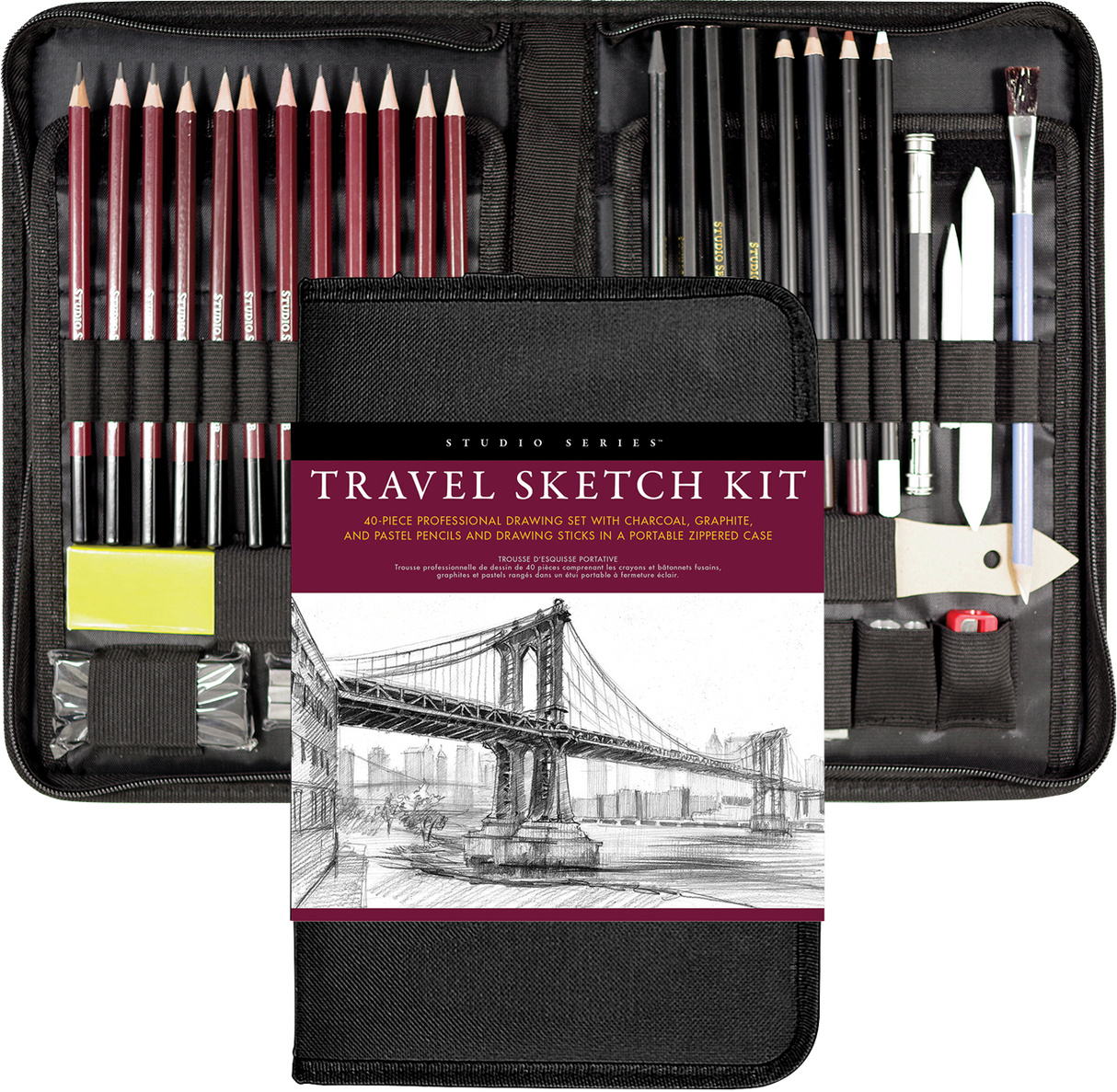 Travel Sketch Kit