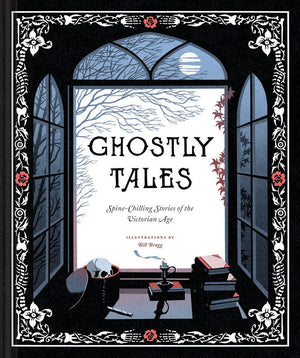 Ghostly Tales: Spine-Chilling Stories of the Victorian Age