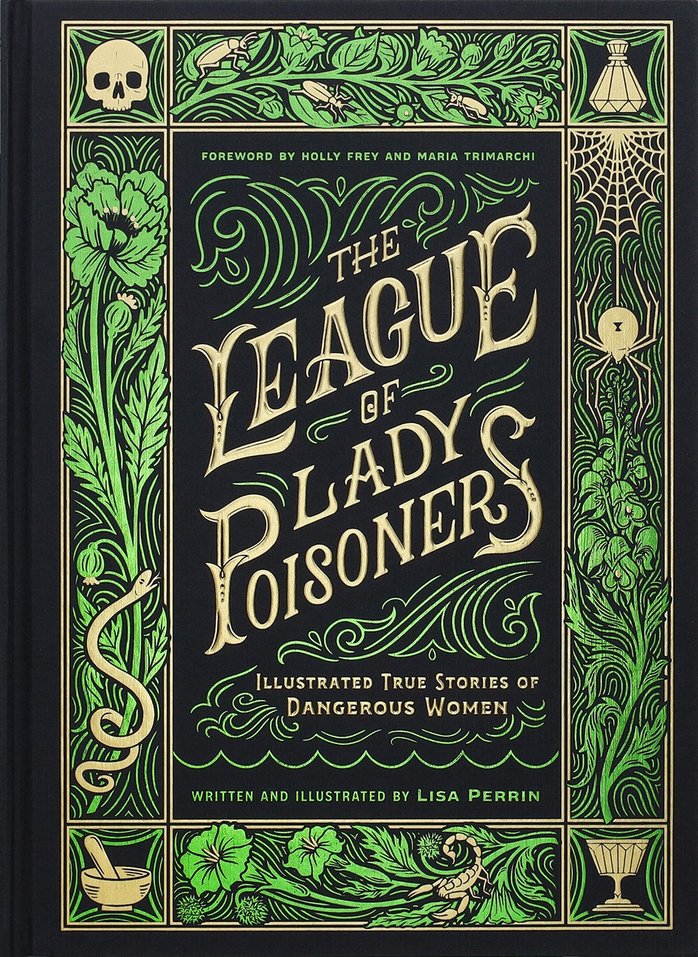 League of Lady Poisoners