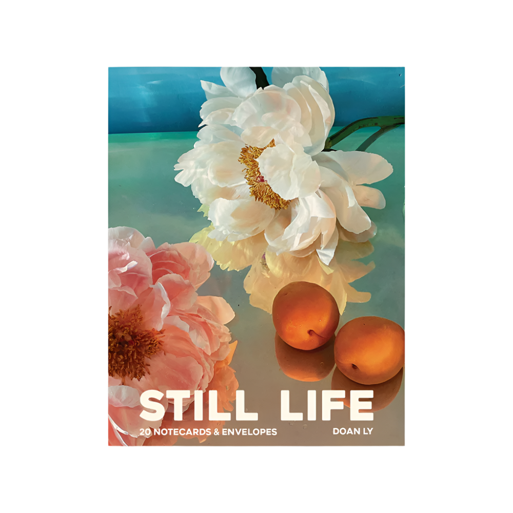 Still Life Notecards