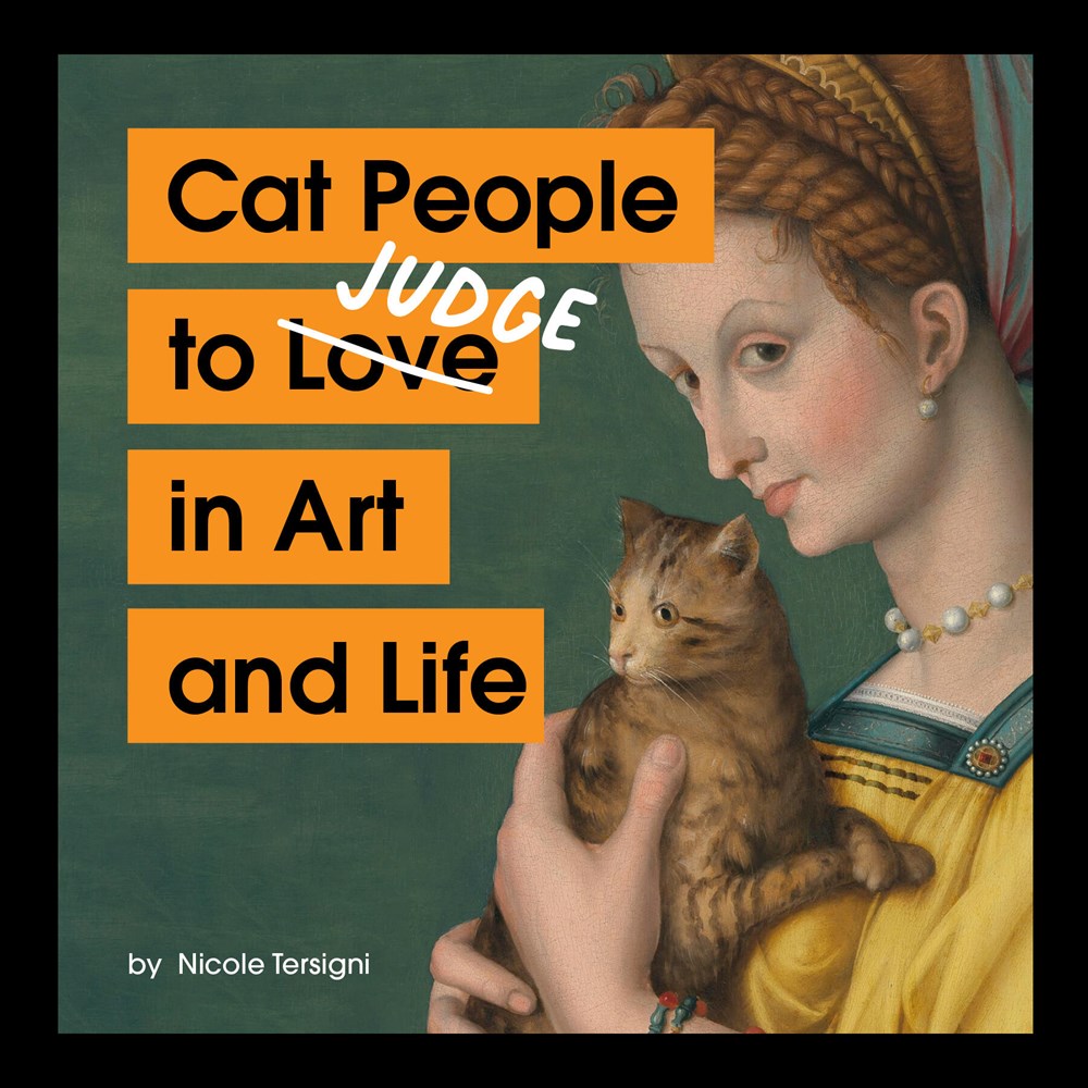 Cat People to Judge in Art & Life