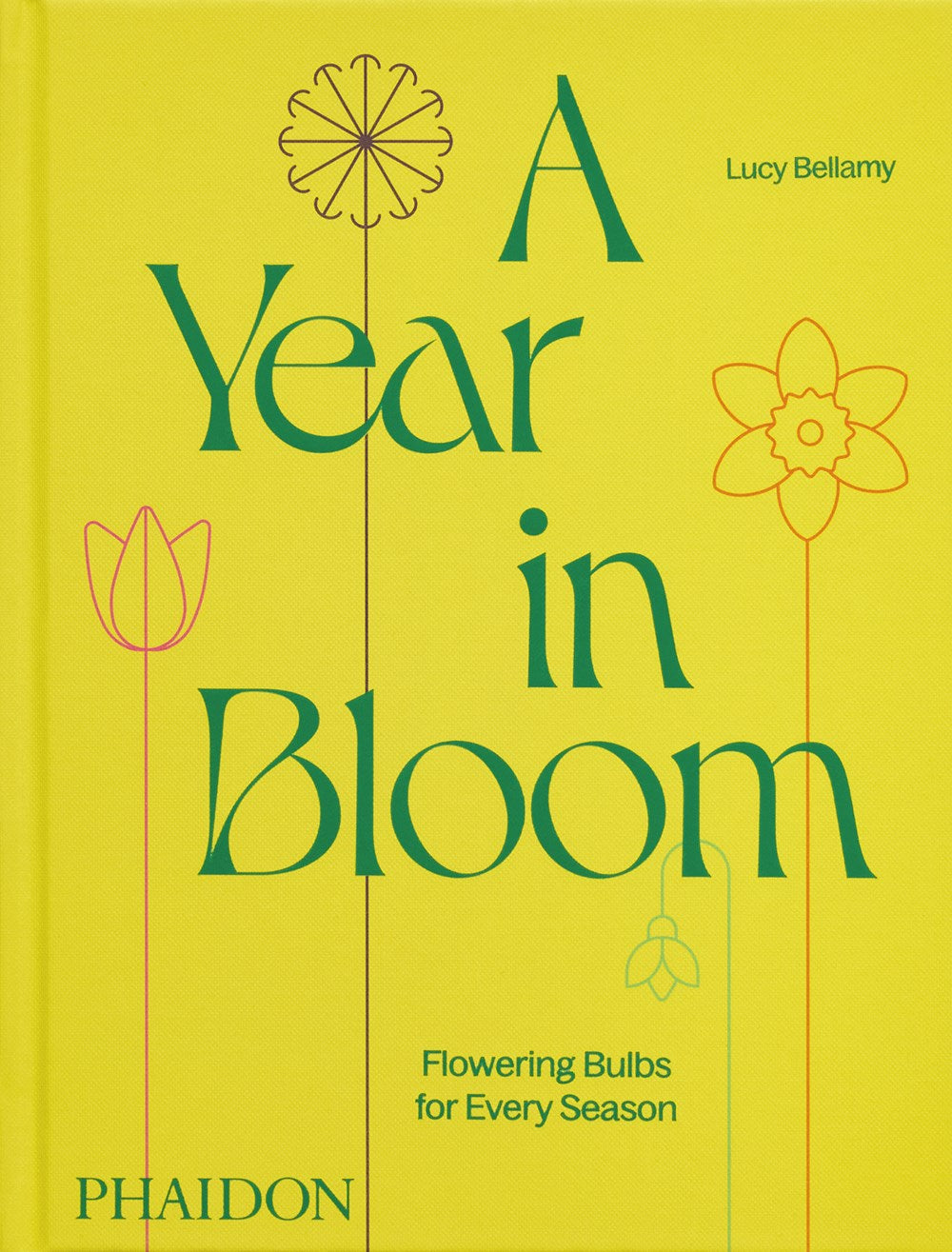 Year in Bloom: Flowering Bulbs for Every Season