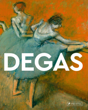 Masters of Art: Degas