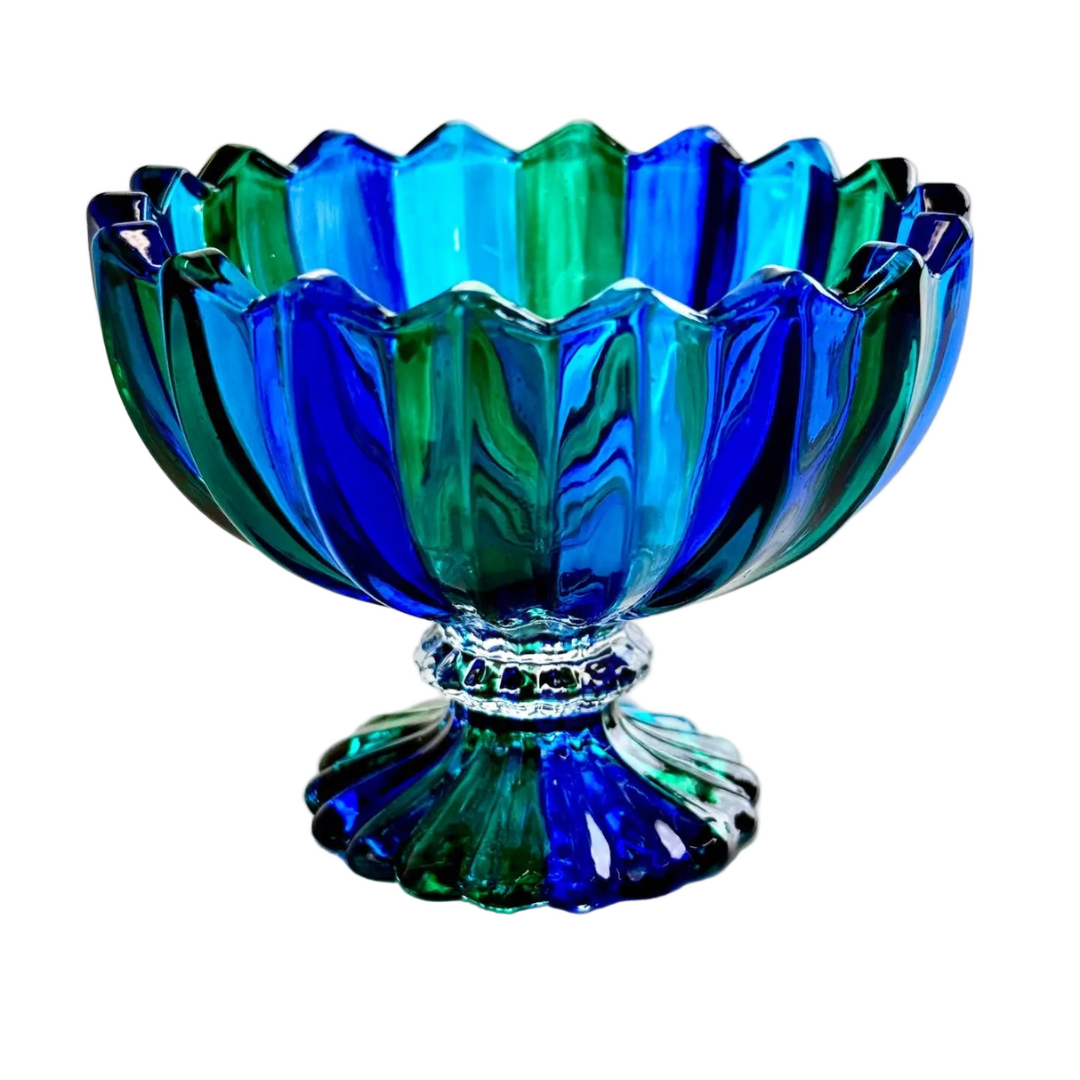 Parade Pedestal Bowl