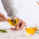 Heart Loose Leaf Tea Infuser