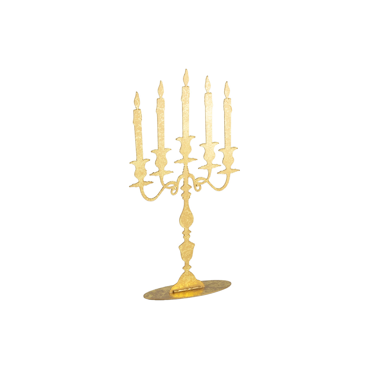 Gold Candelabra