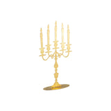 Gold Candelabra