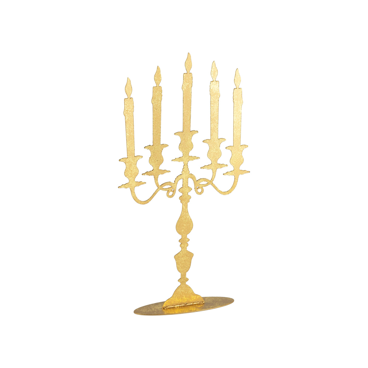 Gold Candelabra