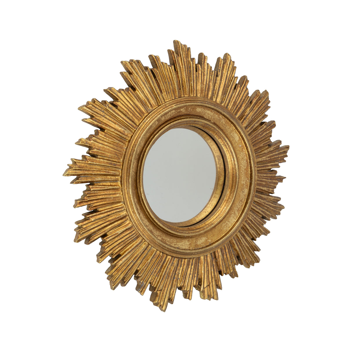 Starburst Convex Mirror