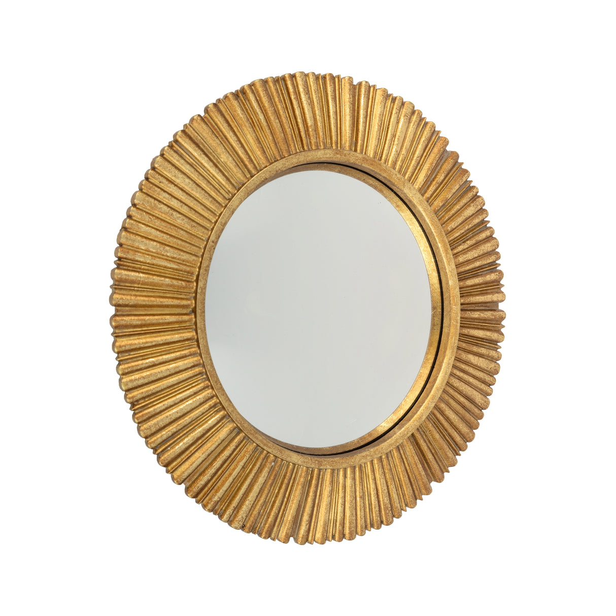 Sunburst Convex Mirror