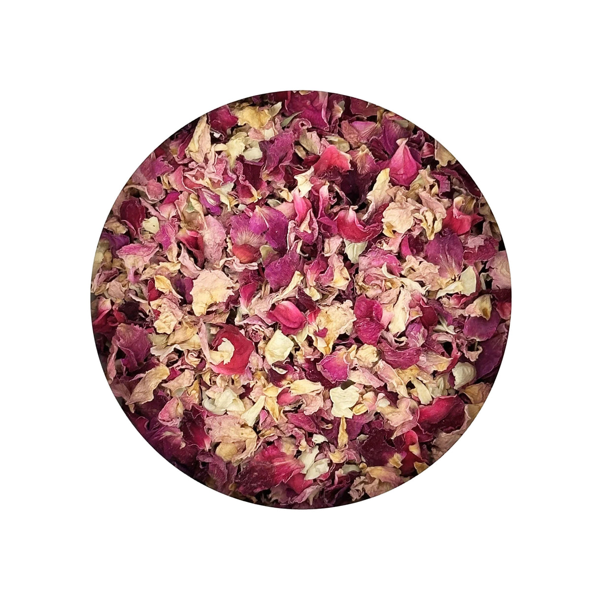 Accord du Moment: Edible Flower Petals