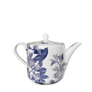Arbor Blue Tea Pot