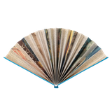 Around the World Book Fan