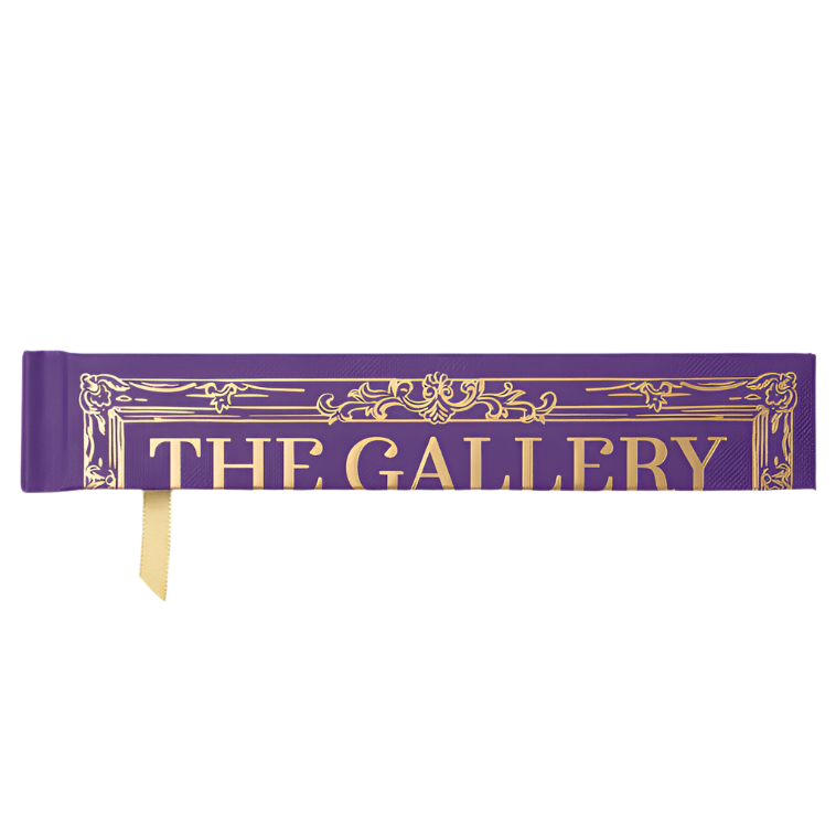 Gallery Book Fan